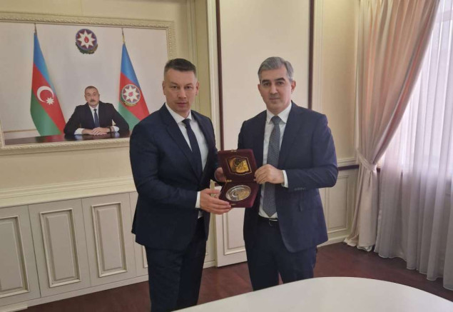 Kapital i investicije iz Azerbejdžana sigurne i dobrodošle u BiH