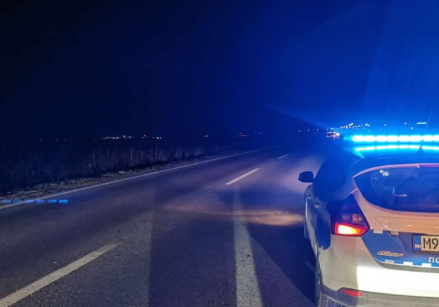 Potraga za vozačem koji je pobjegao sa mjesta nesreće