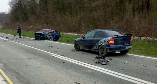 Poginula žena u saobraćajnoj nesreći kod Srebrenika