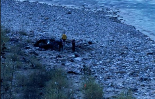 Osam poginulih u padu automobila u rijeku u Albaniji