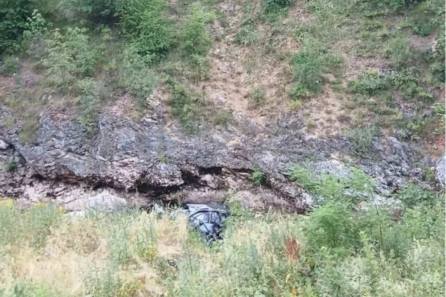 Nesreća u kanjonu Miljacke: Majka i dijete stradali, dvoje spašeno
