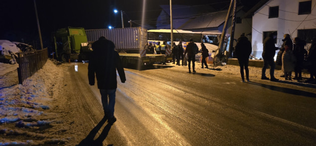 Lančani sudar tri kamiona i autobusa kod Dervente
