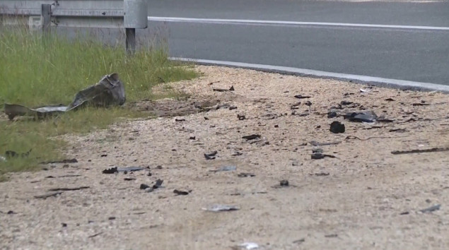 Dvije nezgode na A-1, saobraćaj usporen