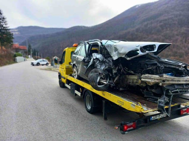 Dramatično povećanje smrtnosti na bh. cestama u 2025., skoro 30 posto u odnosu na prethodnu godinu