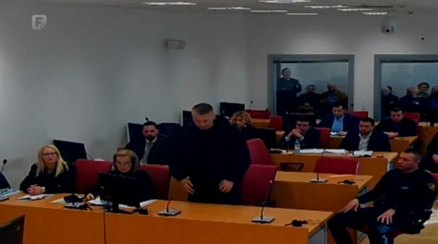 Održano ročište za produženje pritvora bivšem ministru sigurnosti BiH Nešiću