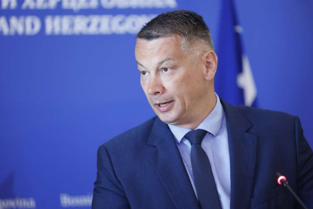 Nešić imenovan za zamjenika direktora Civilne zaštite RS-a
