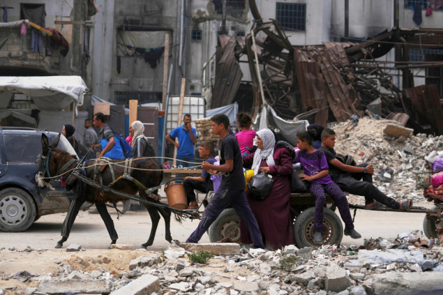 Netanyahu: Izrael preuzeti cijelu Gazu, priznao pritisak za ulazak pomoći