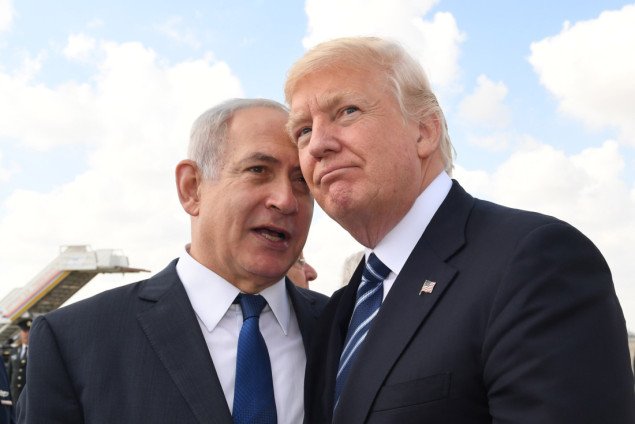 Netanyahu kritikovao Trumpa jer je na večeru pozvao antisemite