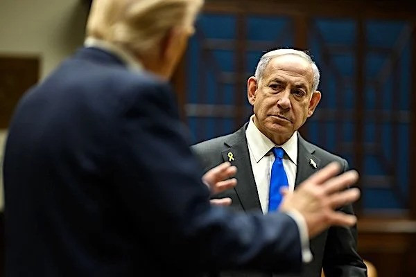 Netanyahu kaže da će Iran biti glavna tema njegovih razgovora s američkim predsjednikom
