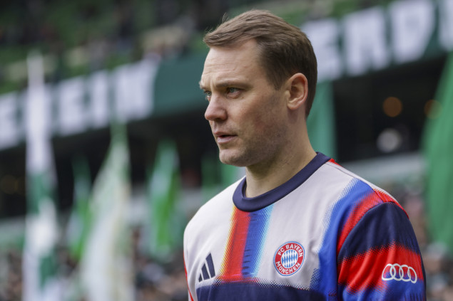 Golman Bayerna Manuel Neuer nekoliko sedmica van terena zbog povrede