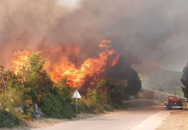 Neumski vatrogasci bilježe povećan broj požara na stambenim objektima