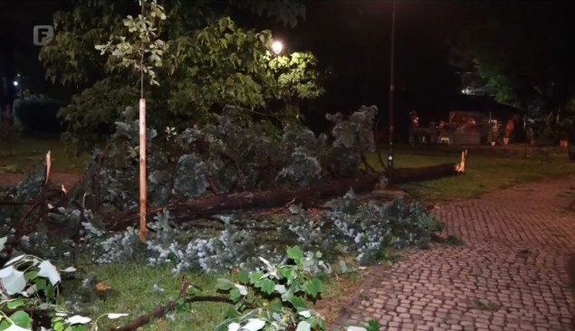 Jesu li nadležne službe spremne odgovoriti jakim olujama?