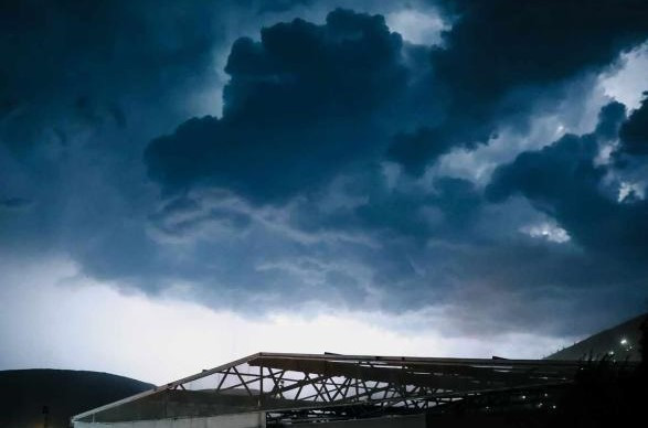 Nakon olujnog nevremena, danas opet rekordne vrućine