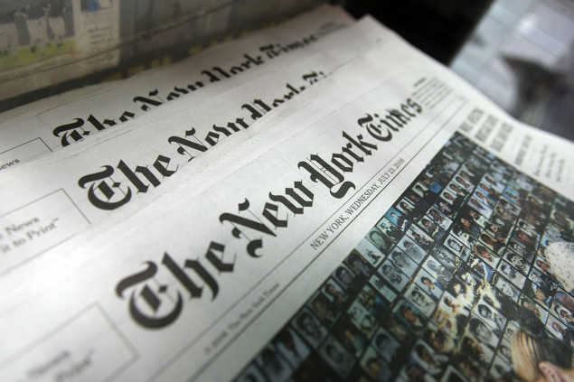 New York Times pisao o potezima Dragana Čovića i Milorada Dodika