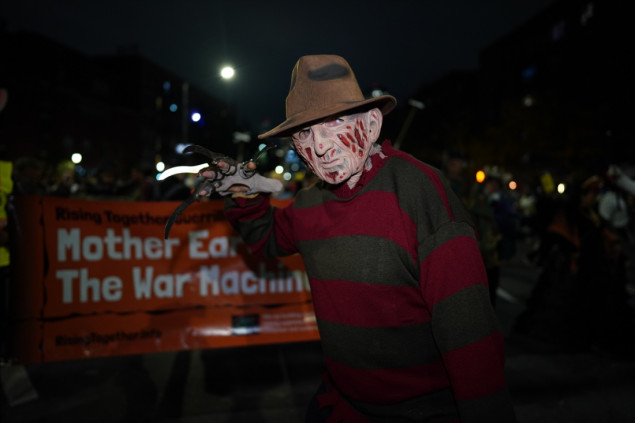 Povodom Noći vještica održana tradicionalna parada u New Yorku