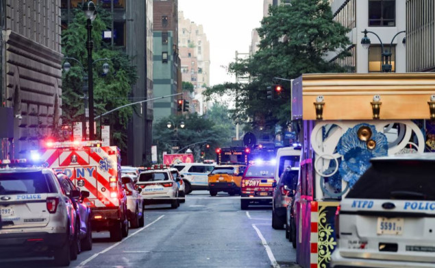 New York: Četvero ubijenih, napadač sebi oduzeo život