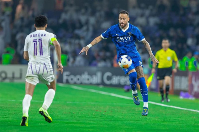 Teixeira pozvao brazilsku superzvijezdu Neymara da se vrati u Santos