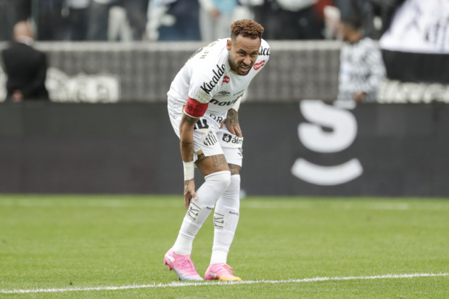 Neymar povrijeđen, propušta prijateljske mečeve Brazila pred Svjetsko prvenstvo