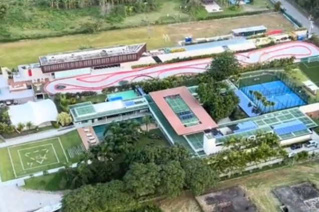 Neymar izbjegao kaznu od tri miliona dolara zbog izgradnje jezera bez dozvole