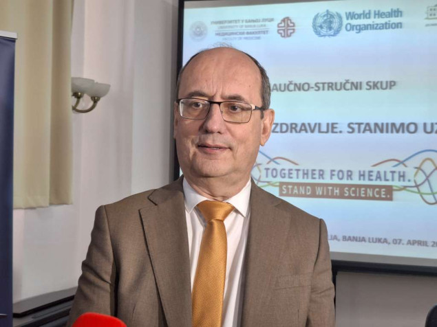 Nezarazne bolesti i vakcinacija među ključnim zdravstvenim izazovima u BiH