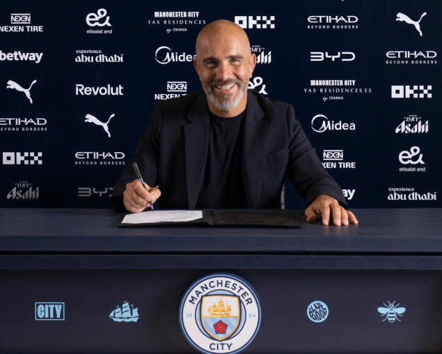 Enzo Maresca novi trener Manchester Cityja: Italijan potpisao ugovor na tri godine