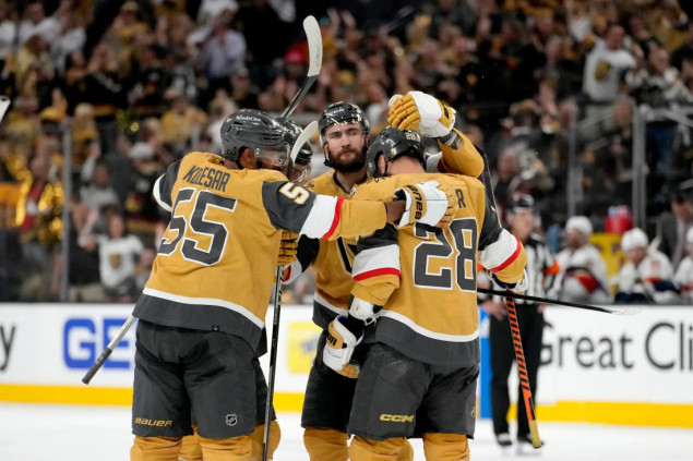 Hokejaši Vegasa slavili i u drugoj utakmici finala NHL-a