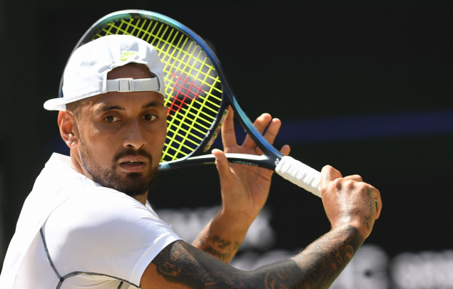 Gledateljka sa Wimbledonea podnijela tužbu protiv Kyrgiosa