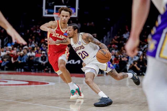 Real doveo Nicka Smitha iz Lakersa