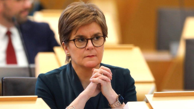 Sturgeon: Bilo bi 'suludo' da London blokira rodne reforme
