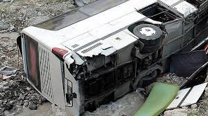 U sudaru autobusa i kamiona u Nigeriji poginulo 36 putnika