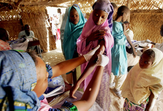 Epidemija meningitisa u Nigeriji: Od maja umrlo 65 osoba