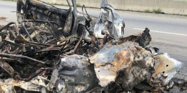 U lančanoj saobraćajnoj nesreći u Nigeriji poginulo 19 osoba