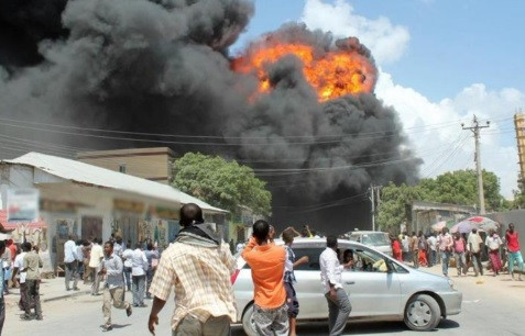 Najmanje 5 poginulih, 35 povrijeđenih u eksploziji bombe u nigerijskoj džamiji tokom molitve