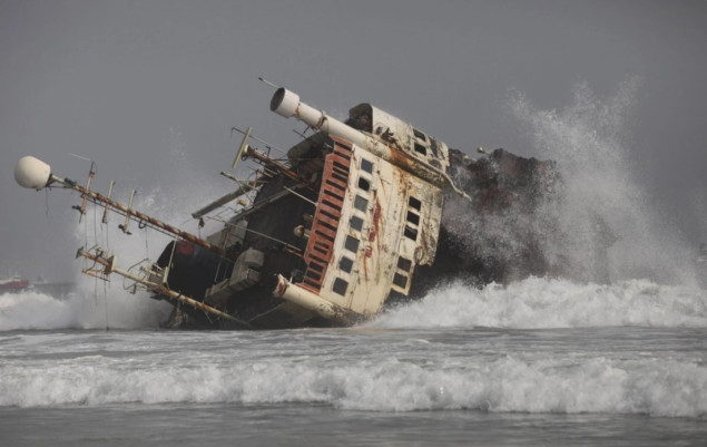 Prevrnuo se brod u Nigeriji, nestalo 70, spašeno 14 osoba