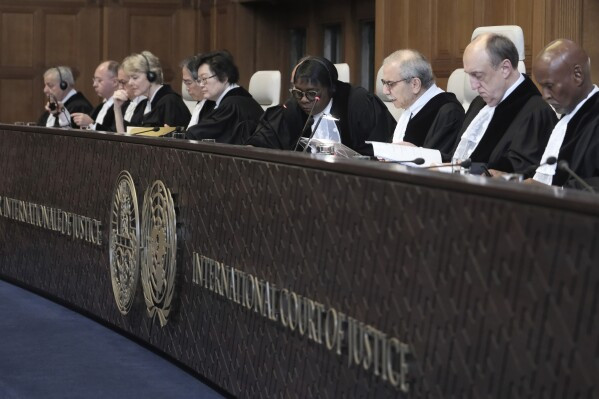 ICJ odbio zahtjev da naredi Njemačkoj da obustavi pomoć Izraelu