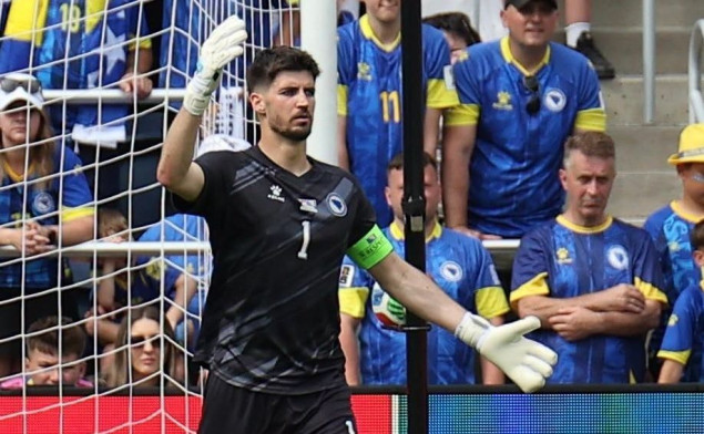 Nikola Vasilj zvanično predstavljen u Al Diriyahu