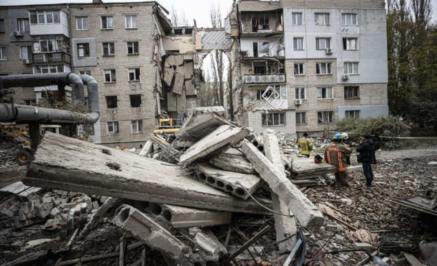 Najmanje sedam osoba poginulo u Nikolajevu