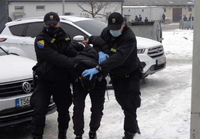 Državljaninu BiH 12 godina zatvora za brutalno ubistvo trudne supruge