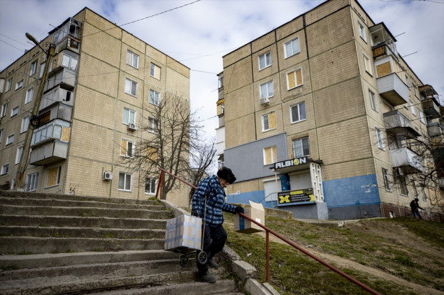 Stanovnici ukrajinskog Nikopolja mjesecima žive pod ruskim napadima