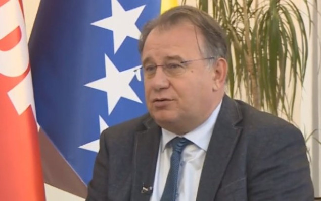 Nikšić: Nije realno da se vlast na nivou BiH formira bez SNSD-a i HDZ-a