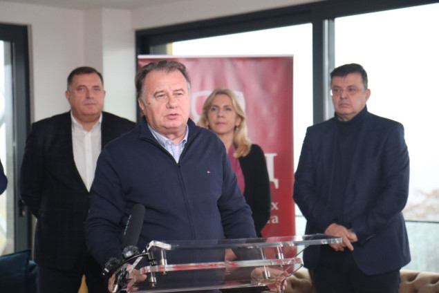 Nikšić: Dogovorena struktura koja će formirati Savjet ministara