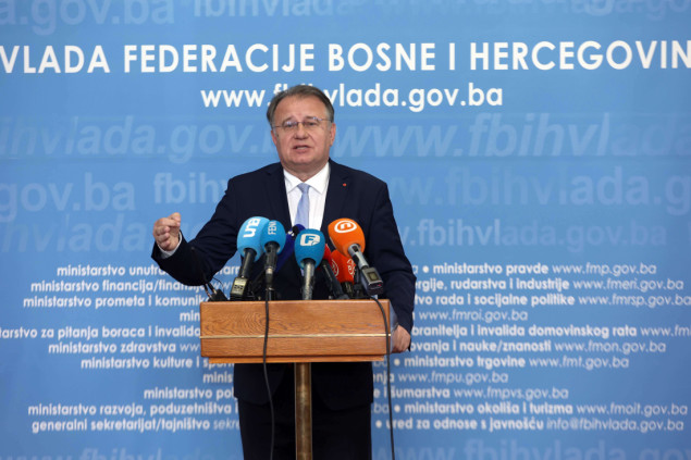 Vlade FBiH i RS-a će održati zajedničku sjednicu