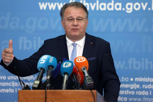 Nikšić: Na nama je sada da zadržimo pozitivan stav EU prema BiH