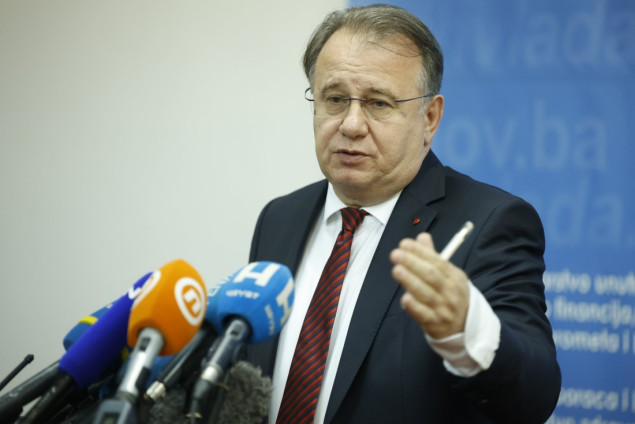 “Učinit ćemo sve da se zaustavi gradnja male hidroelektrane Una mlin"