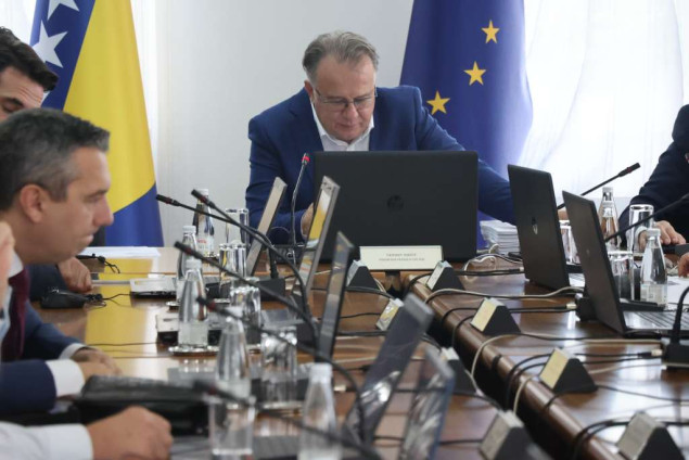 Vlada FBiH dala zaduženja za izradu zakona o Inžinjerskoj komori FBiH
