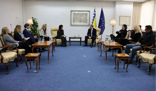 Nikšić s predstavnicima Svjetske banke: Podrška nastavku reformskih projekata