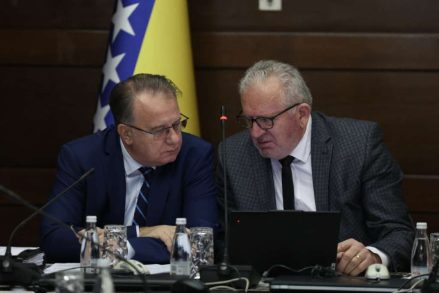 ESV FBiH danas analizira efekte Odluke o iznosu najniže plate za 2025.
