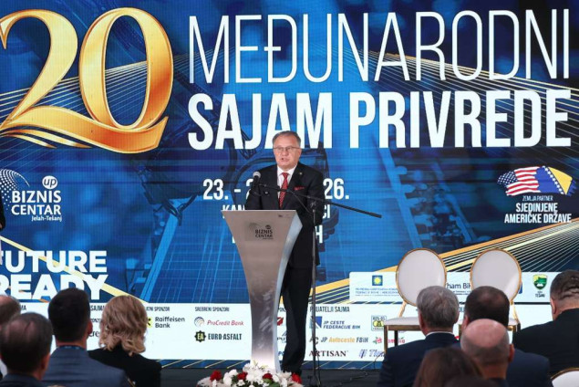 Nikšić na sajmu u Tešnju: Ovdje se stvaraju nove vrijednosti i ovakvih primjera želimo što više