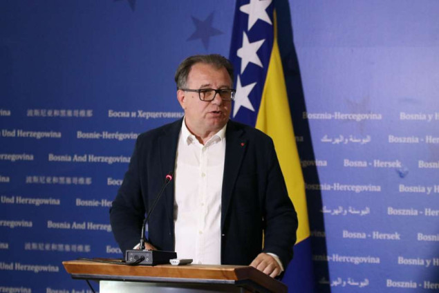 Nikšić: Prije skoro tri godine podnio sam krivičnu prijavu zbog sumnji u ozbiljne zloupotrebe u Autocestama FBiH
