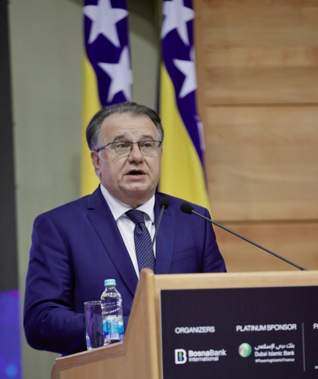 "Bez obzira na napredak tehnologije, ljudi su najvrjedniji resurs"